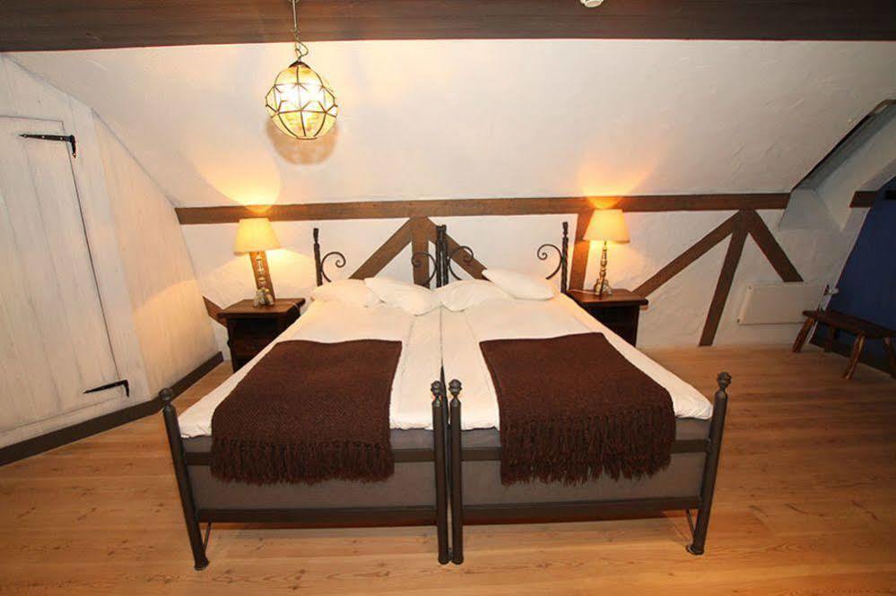 Hotel Helgeand Wisby VBY Exterior foto